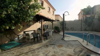 Chalet adosado en venta en Calle de Richard Wagner, Capellanía-Retamar (Alhaurín de la Torre) de 525.000 €