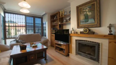 Chalet adosado en venta en Calle de Richard Wagner, Capellanía-Retamar (Alhaurín de la Torre) de 525.000 €