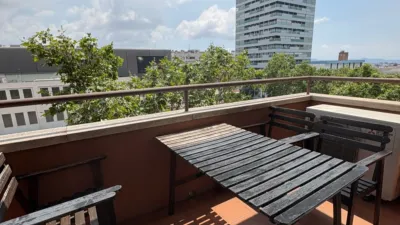 Apartment on Carrer del Marquès de Comillas photo 2