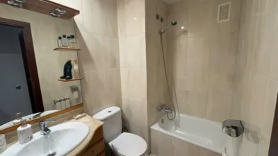 Apartment on Carrer del Marquès de Comillas photo 6