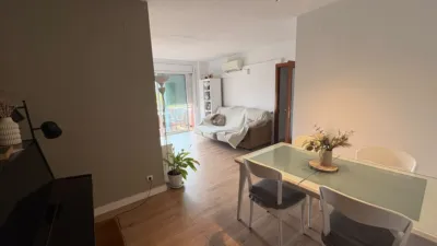 Apartment on Carrer del Marquès de Comillas photo 4