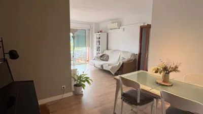 Apartment on Carrer del Marquès de Comillas photo 16