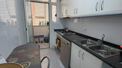 Apartment on Carrer del Marquès de Comillas photo 13