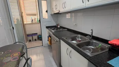 Apartment on Carrer del Marquès de Comillas photo 8