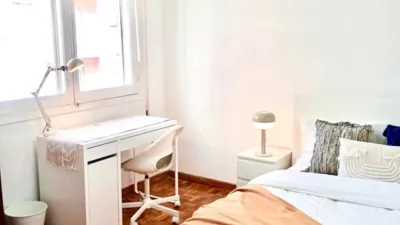 Habitación en alquiler en Calle de San Ramón Nonato, Castilla (Distrito Chamartín. Madrid Capital) de 815 €<span>/mes</span>