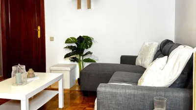 Habitación en alquiler en Calle de San Ramón Nonato, Castilla (Distrito Chamartín. Madrid Capital) de 815 €<span>/mes</span>