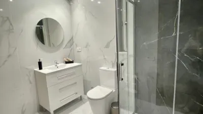Habitación en alquiler en Calle de San Ramón Nonato, Castilla (Distrito Chamartín. Madrid Capital) de 815 €<span>/mes</span>