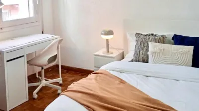 Habitación en alquiler en Calle de San Ramón Nonato, Castilla (Distrito Chamartín. Madrid Capital) de 815 €<span>/mes</span>