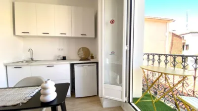 Habitación en alquiler en Calle de la Redondilla, Palacio (Distrito Centro. Madrid Capital) de 1.225 €<span>/mes</span>