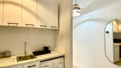 Habitación en alquiler en Calle de la Redondilla, Palacio (Distrito Centro. Madrid Capital) de 1.225 €<span>/mes</span>