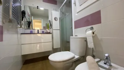 Apartment on Carrer de Roma photo 13