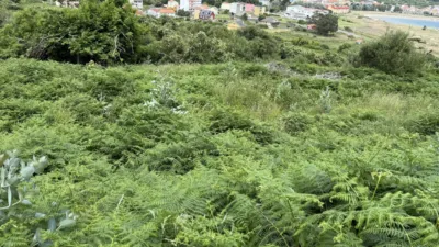 Terreno en venta en Calle Basteira - Vista 2