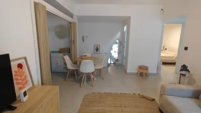 Apartment in Plaza de la Constitución photo 9