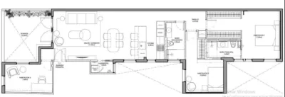 Penthouse on O'Donnell Street photo 34