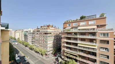 Penthouse on O'Donnell Street photo 2