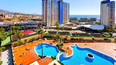 Apartment on Avenida Playa Paraíso photo 3