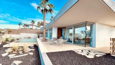 Single-family chalet in Finca Abama, 1 photo 2