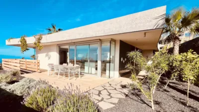 Single-family chalet in Finca Abama, 1 photo 5