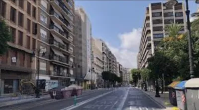 Flat on Carrer Colón photo 6