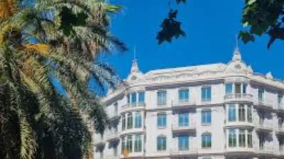 Flat on Carrer Colón photo 4