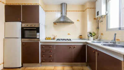 Piso en venta en Carrer de l'Almirall Cadarso, Gran Via (Distrito L'Eixample. València Capital) de 625.000 €