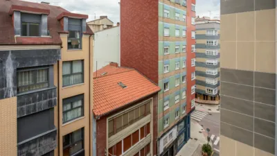 Piso en venta en Calle de Rafael Belderraín, La Felguera (Langreo) de 64.900 €
