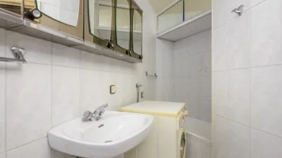Piso en venta en Calle de Rafael Belderraín, La Felguera (Langreo) de 64.900 €