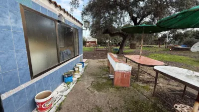 Chalet rústico en venta en Urbanización Tres Arroyos - Vista 4