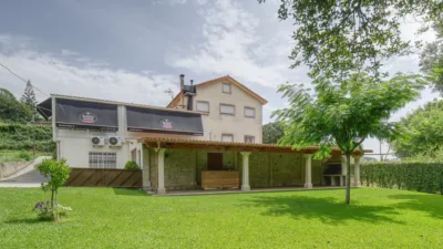 Casa en venta en Calle Aldea Grande, Número 14, Lousame de 389.990 €