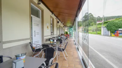 Casa en venta en Calle Aldea Grande, Número 14, Lousame de 389.990 €