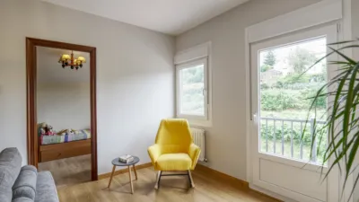 Casa en venta en Calle Aldea Grande, Número 14, Lousame de 389.990 €