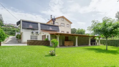 Casa en venta en Calle Aldea Grande, Número 14, Lousame de 389.990 €