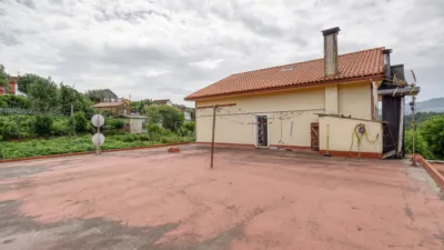 Casa en venta en Calle Aldea Grande, Número 14, Lousame de 389.990 €