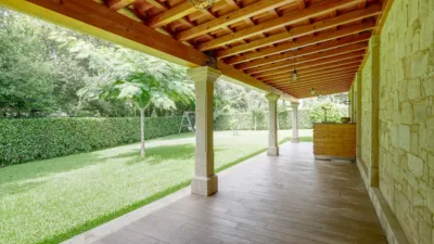 Casa en venta en Calle Aldea Grande, Número 14, Lousame de 389.990 €
