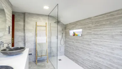 Casa en venta en Calle Aldea Grande, Número 14, Lousame de 389.990 €
