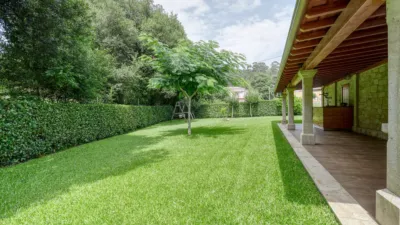 Casa en venta en Calle Aldea Grande, Número 14, Lousame de 389.990 €