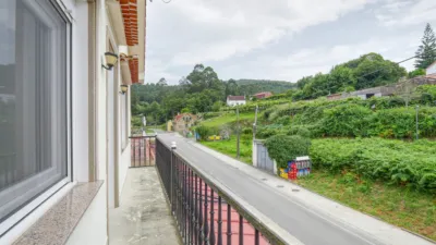 Casa en venta en Calle Aldea Grande, Número 14, Lousame de 389.990 €