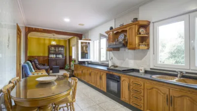 Casa en venta en Calle Aldea Grande, Número 14, Lousame de 389.990 €