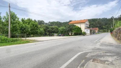 Casa en venta en Calle Aldea Grande, Número 14, Lousame de 389.990 €