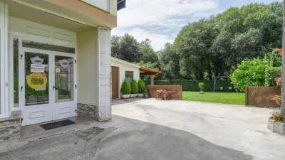 Casa en venta en Calle Aldea Grande, Número 14, Lousame de 389.990 €
