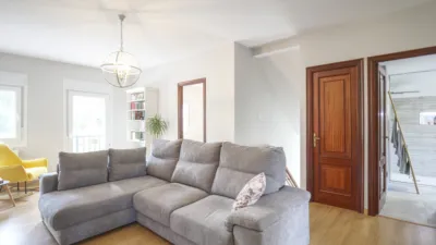 Casa en venta en Calle Aldea Grande, Número 14, Lousame de 389.990 €