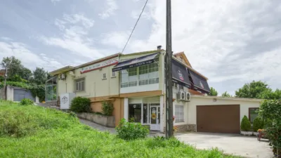 Casa en venta en Calle Aldea Grande, Número 14, Lousame de 389.990 €