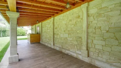 Casa en venta en Calle Aldea Grande, Número 14, Lousame de 389.990 €