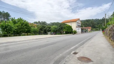 Casa en venta en Calle Aldea Grande, Número 14, Lousame de 389.990 €