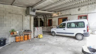 Casa en venta en Calle Aldea Grande, Número 14, Lousame de 389.990 €
