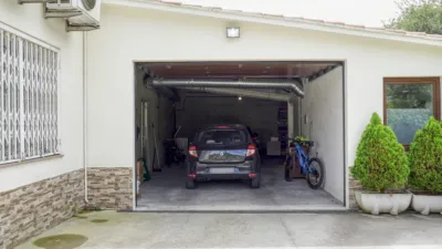 Casa en venta en Calle Aldea Grande, Número 14, Lousame de 389.990 €