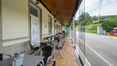 Casa en venta en Calle Aldea Grande, Número 14, Lousame de 389.990 €