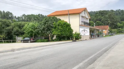 Casa en venta en Calle Aldea Grande, Número 14, Lousame de 389.990 €