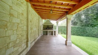 Casa en venta en Calle Aldea Grande, Número 14, Lousame de 389.990 €
