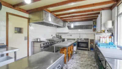 Casa en venta en Calle Aldea Grande, Número 14, Lousame de 389.990 €